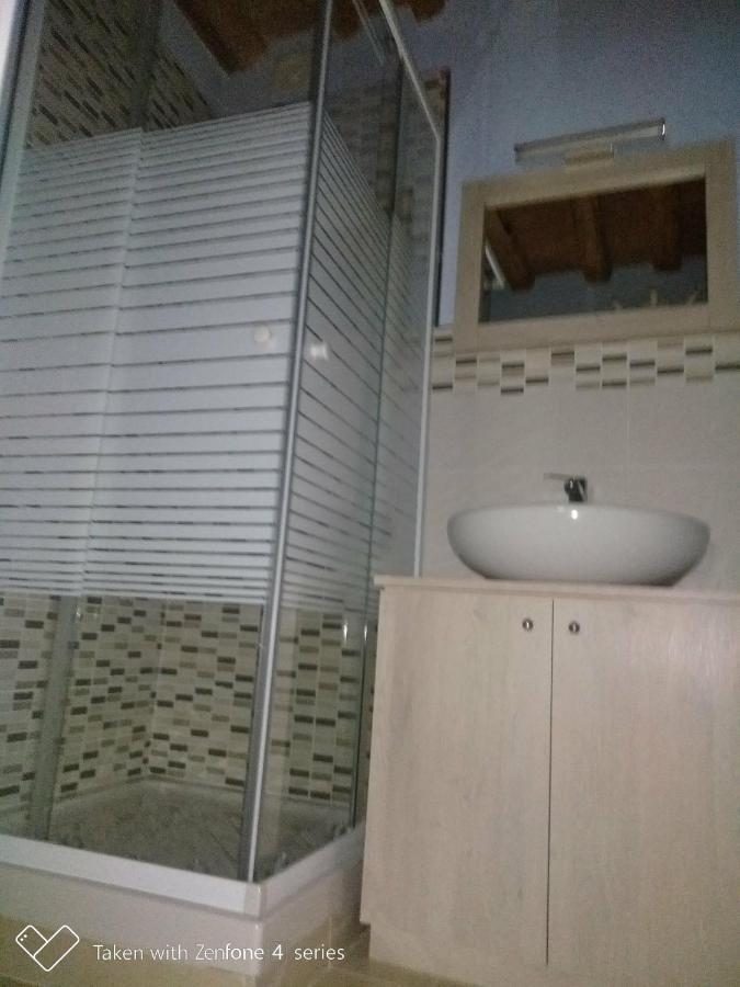 La Casa Di Samarcanda Uliveto Terme Exterior foto